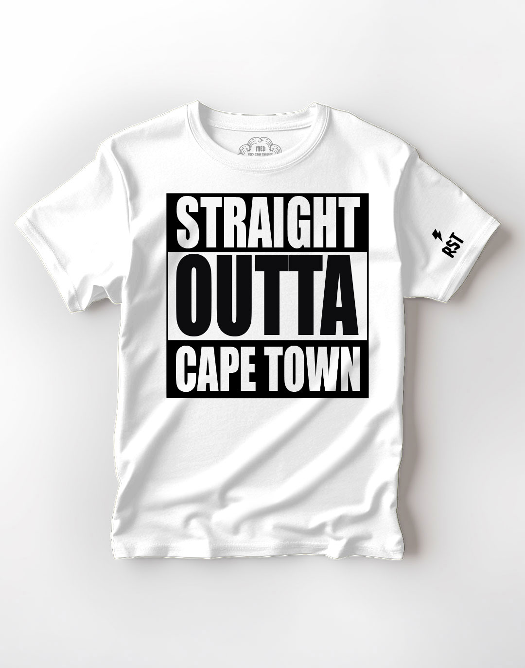 Straight Outta Cape Town
