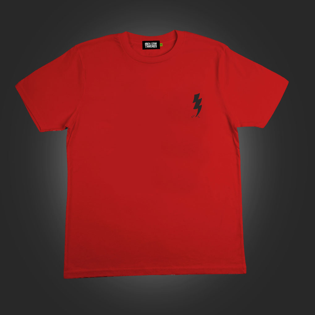 Basic – Red slash