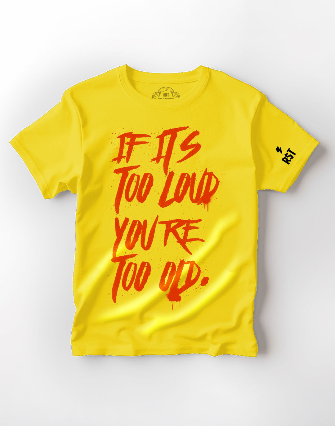 Too Loud?