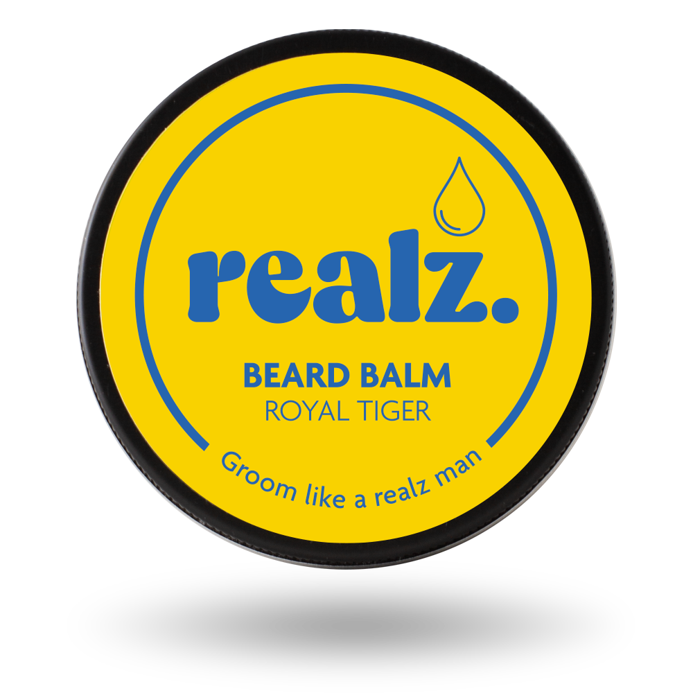 Royal Tiger Beard Balm – 100ml
