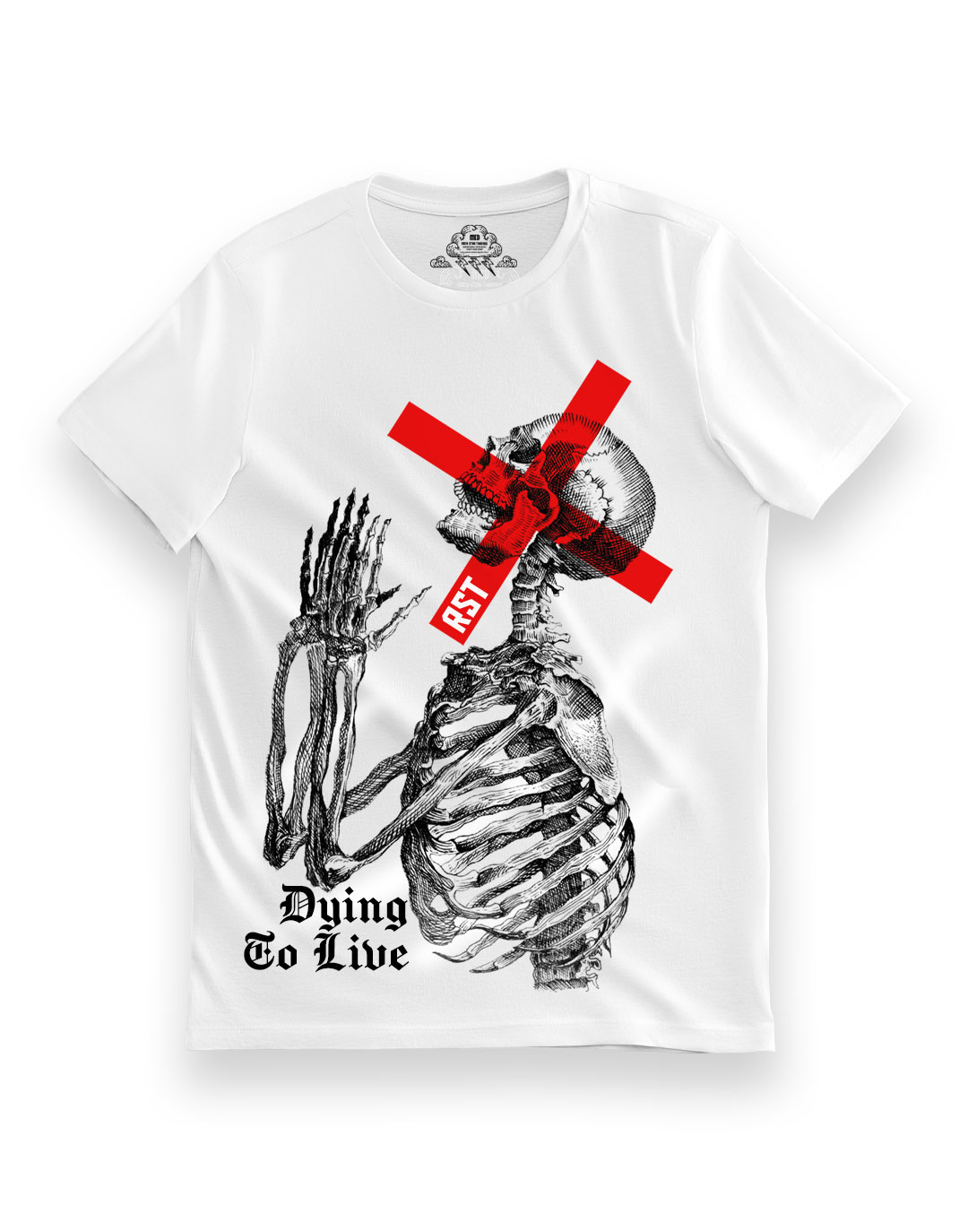Dying to live