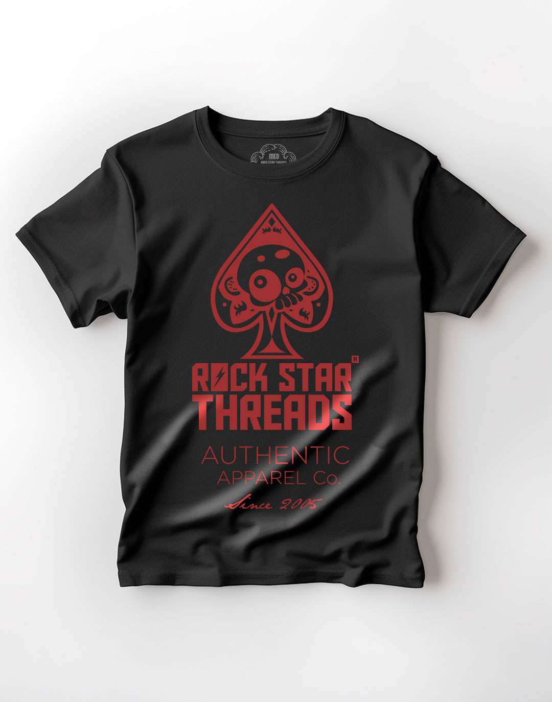 Ace of reds