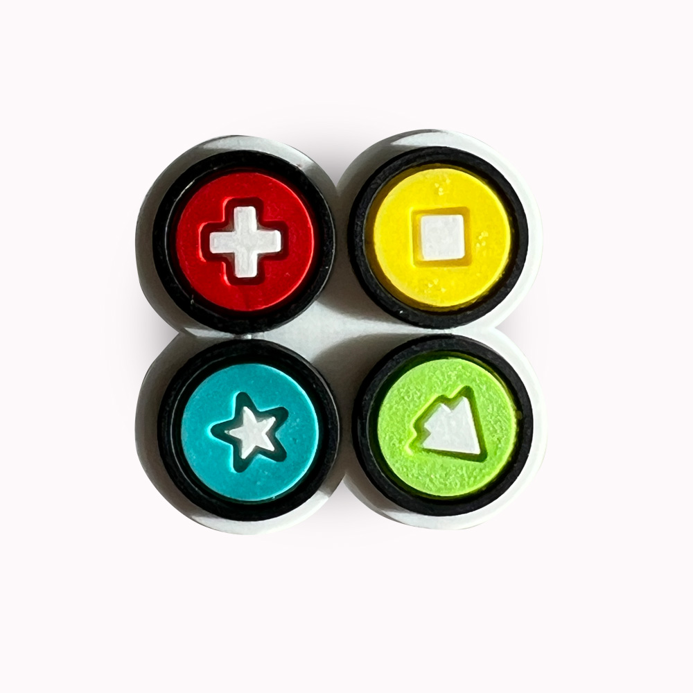 Control Me – Crocs Charm