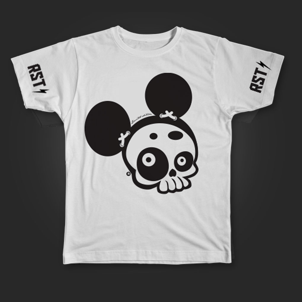 Eek a mouse – guys tee