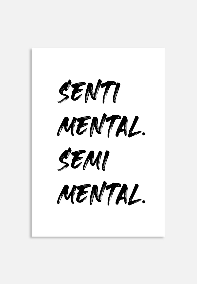 Semi Mental
