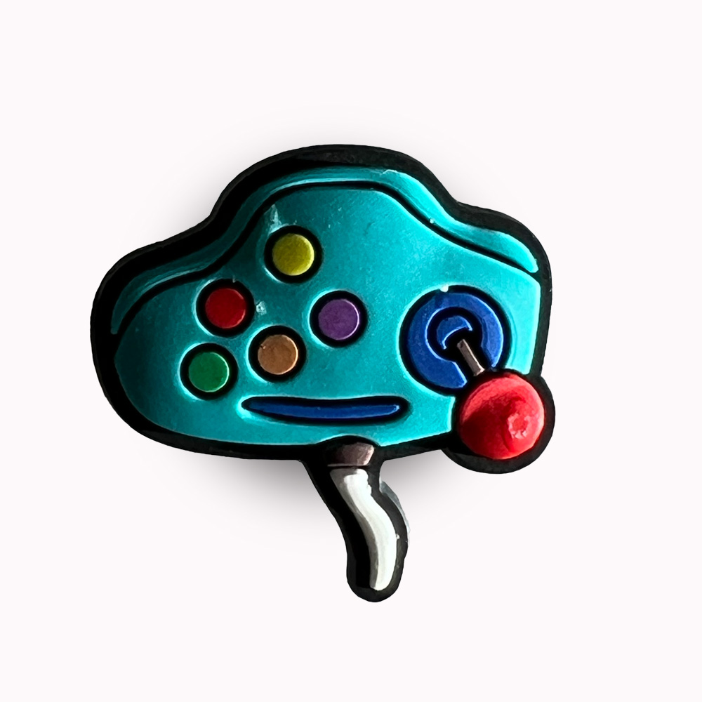 Monster Games – Crocs Charm