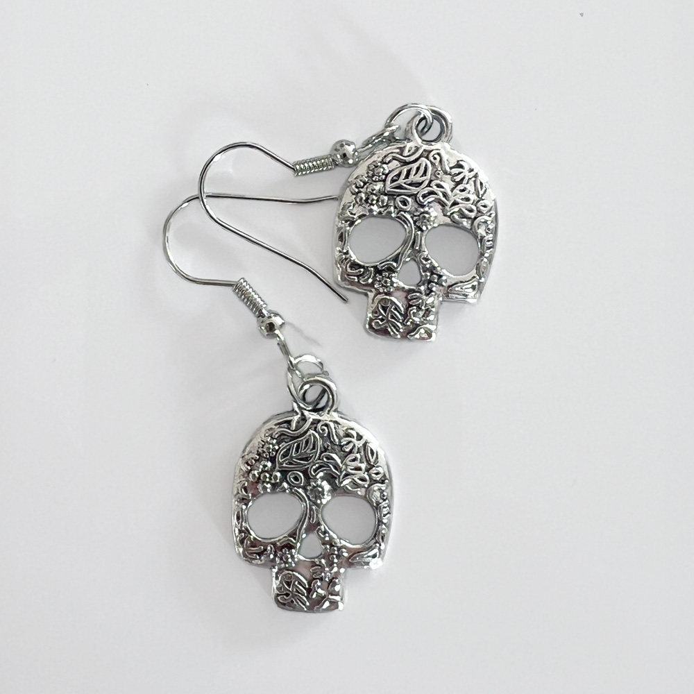 Iron Femme Earrings