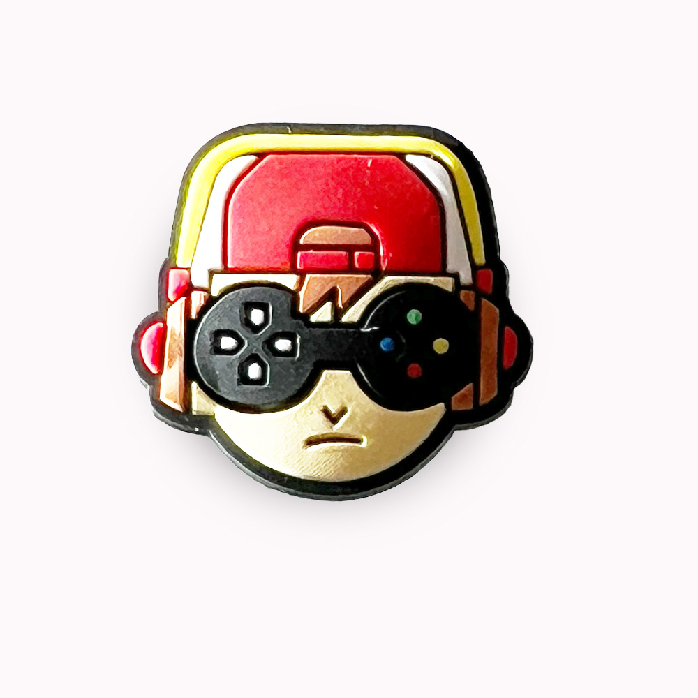 Let’s Grind Bro – Crocs Charm