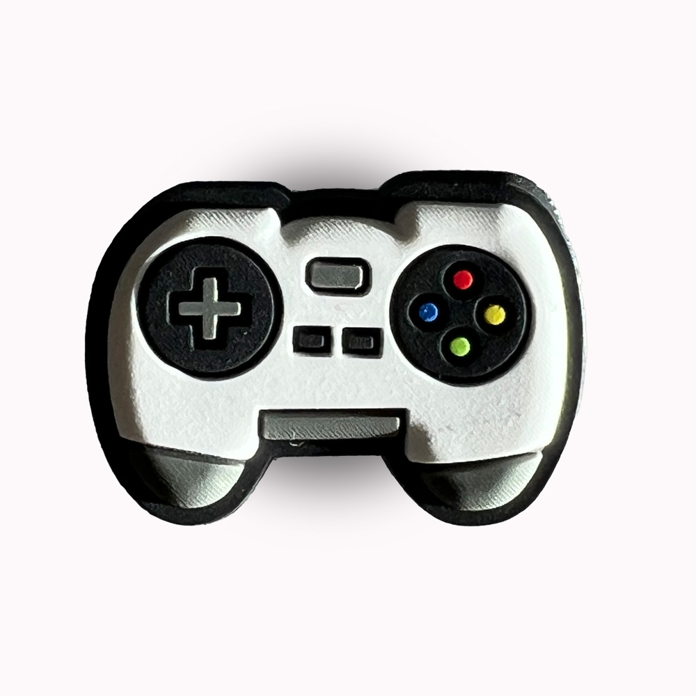 Fave Controller – Crocs Charm