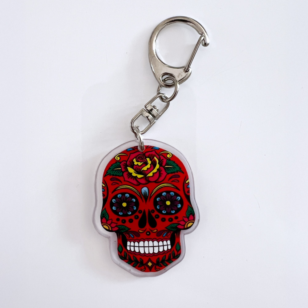 Red Rover – Keyring