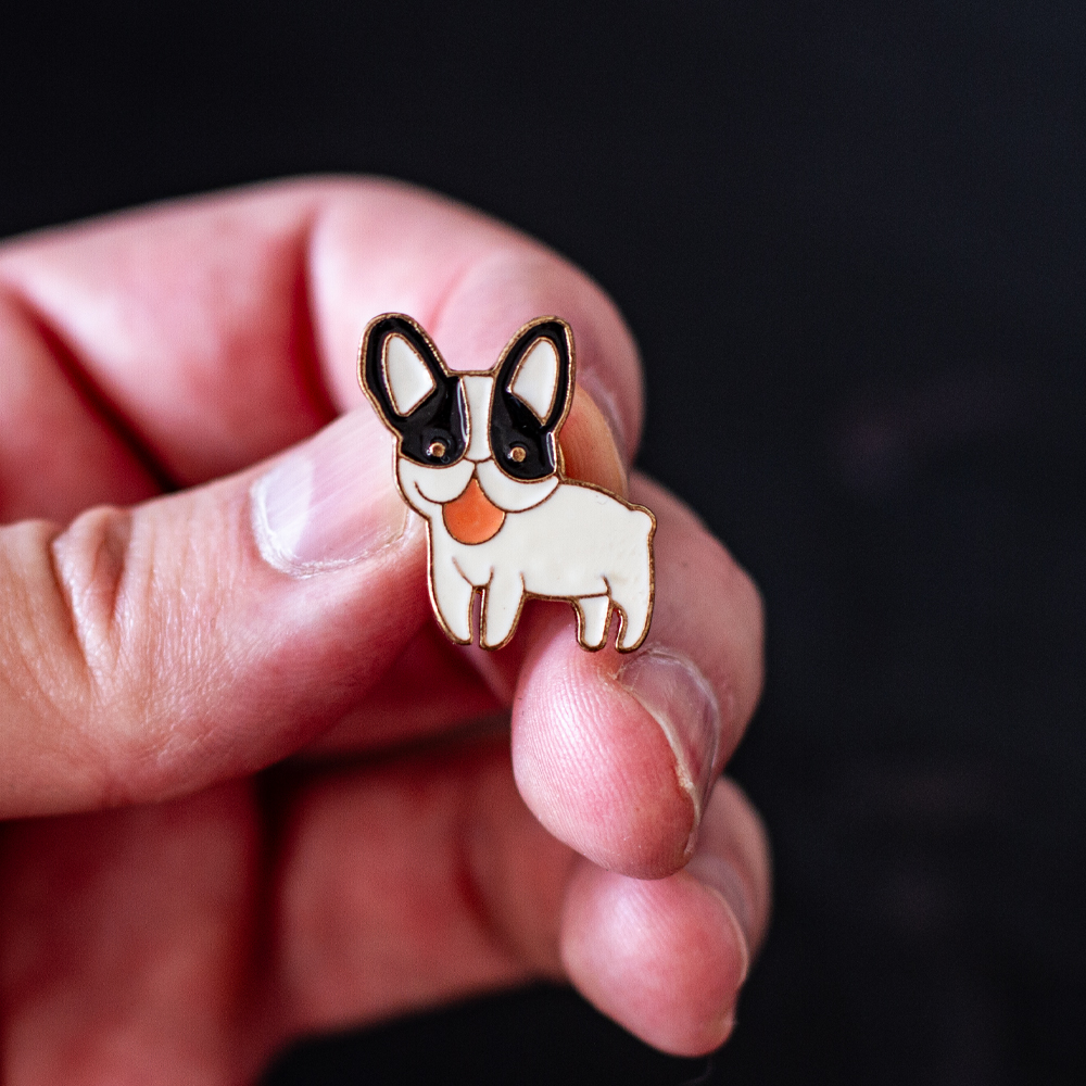 Lilly – pin