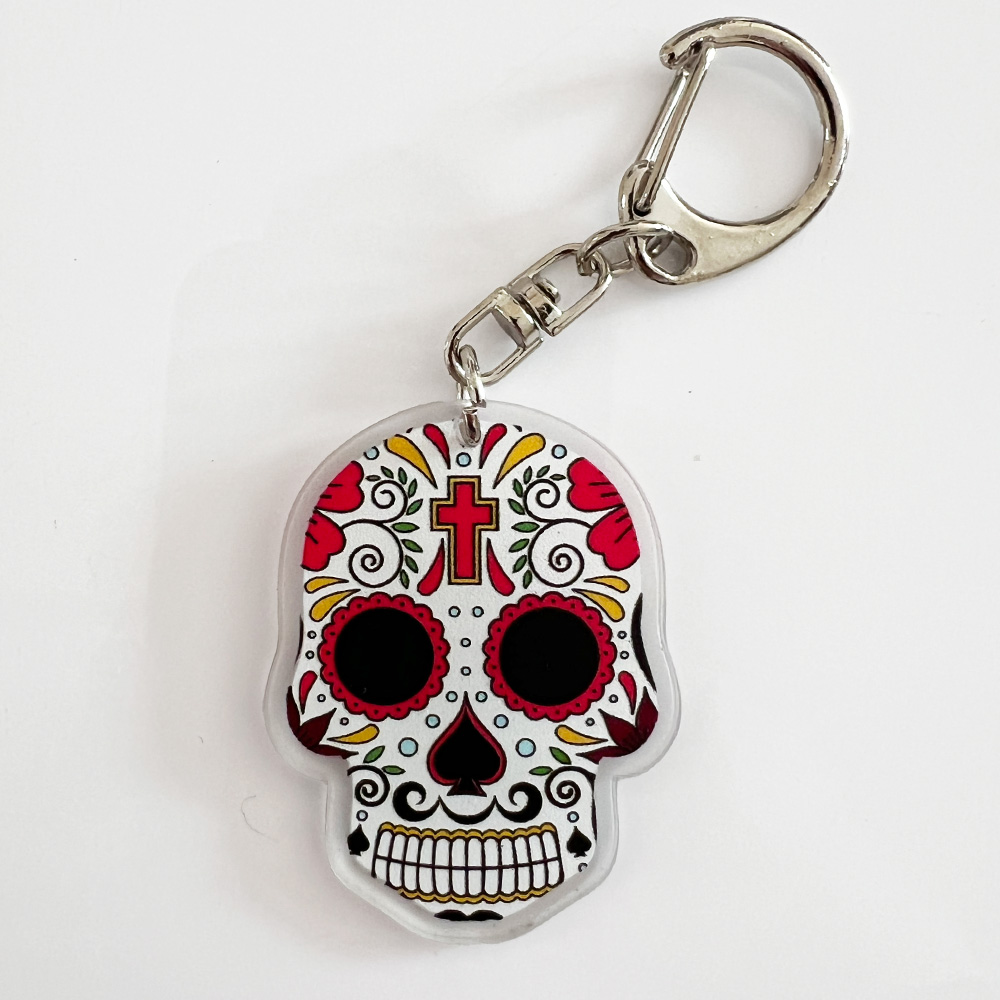 White Widow – Keyring