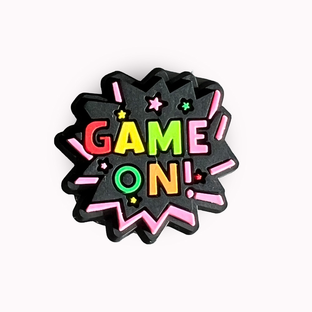 Ready Up – Crocs Charm