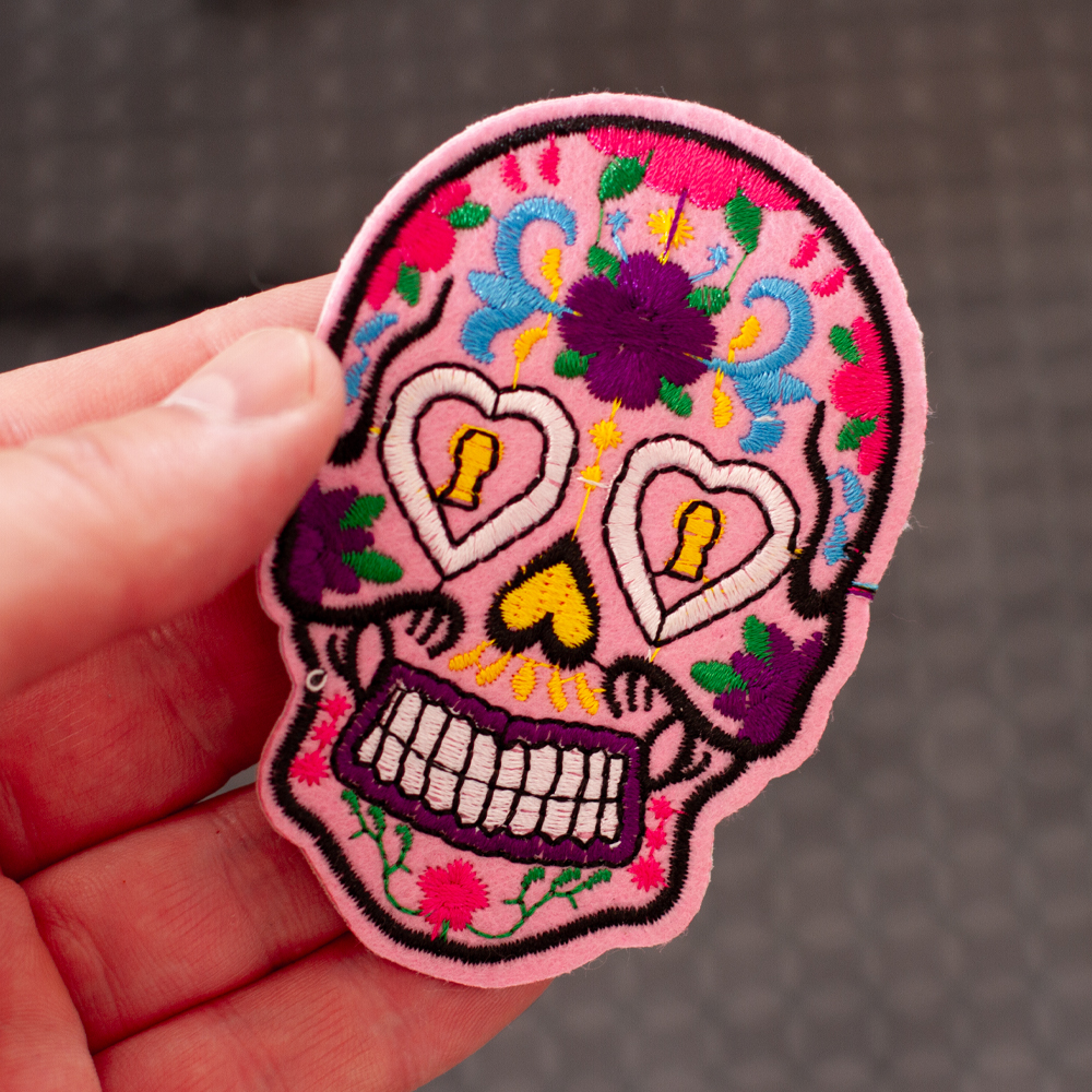 Sugar Jacie – patch