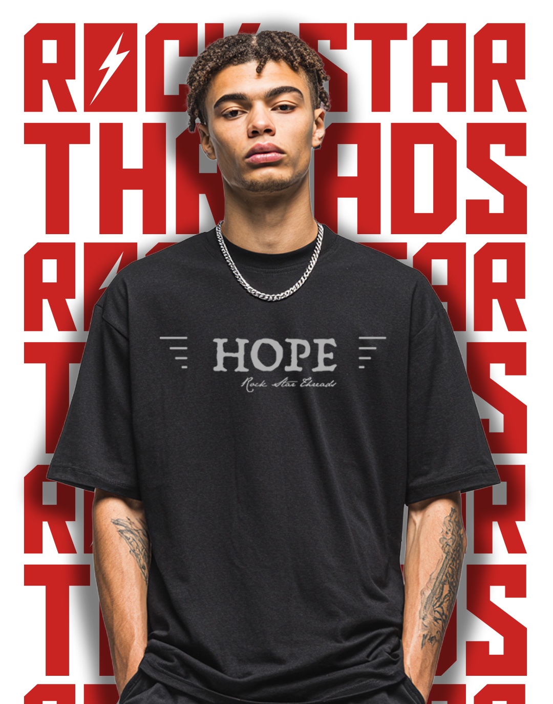Hope – Oversized