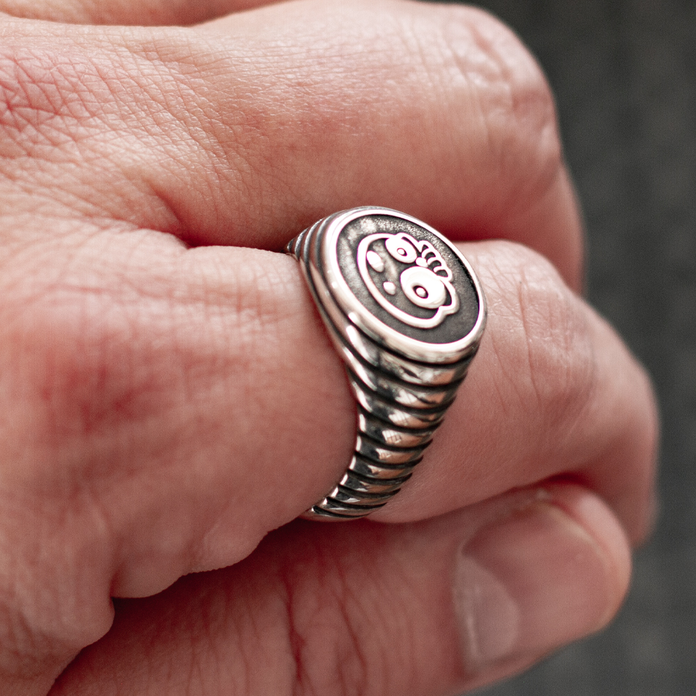 Icon Signet – ring