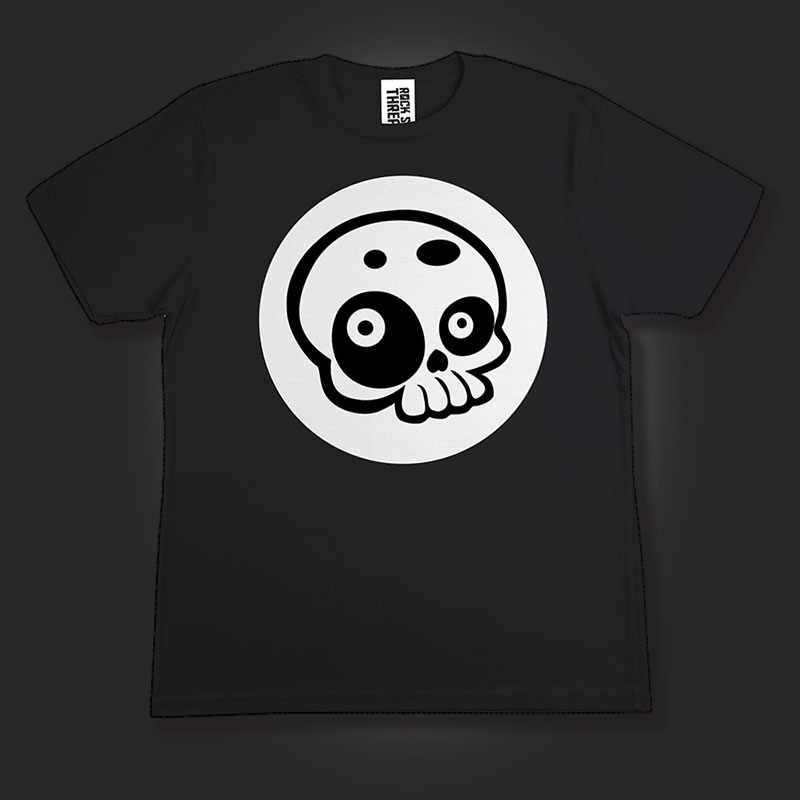 Classic icon – black