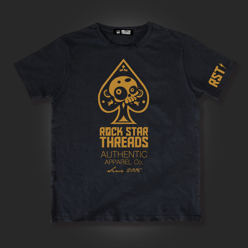 Authentic Ace – Black