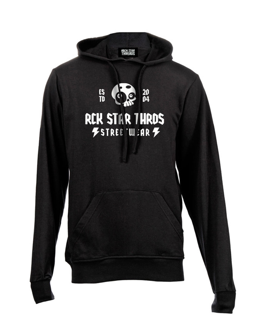 Bikers Brawl Hoodie