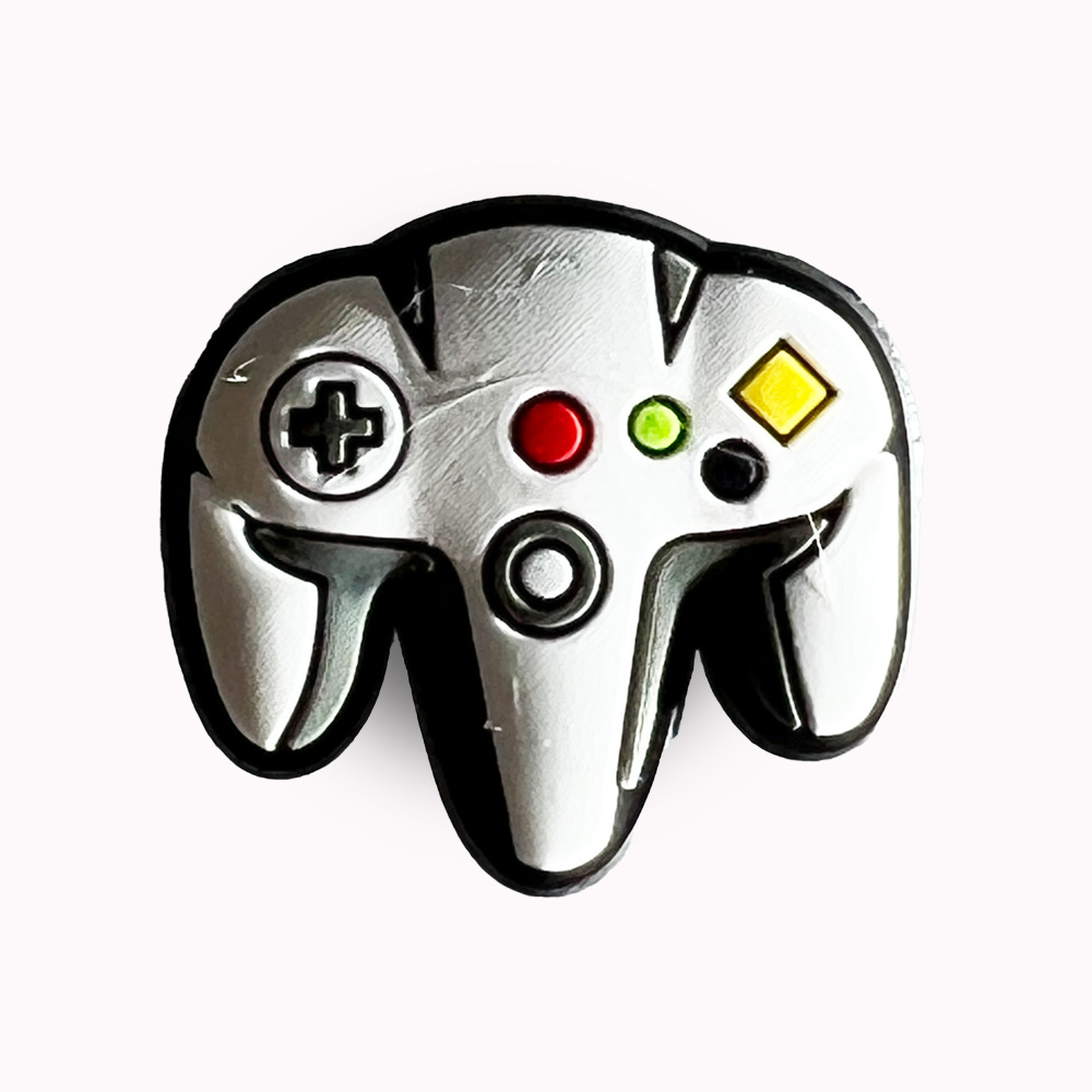 Space Controller – Crocs Charm