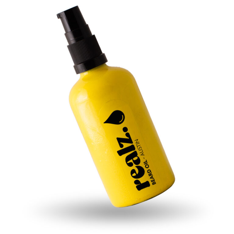 Austin – 50 ml beard and moustache oil