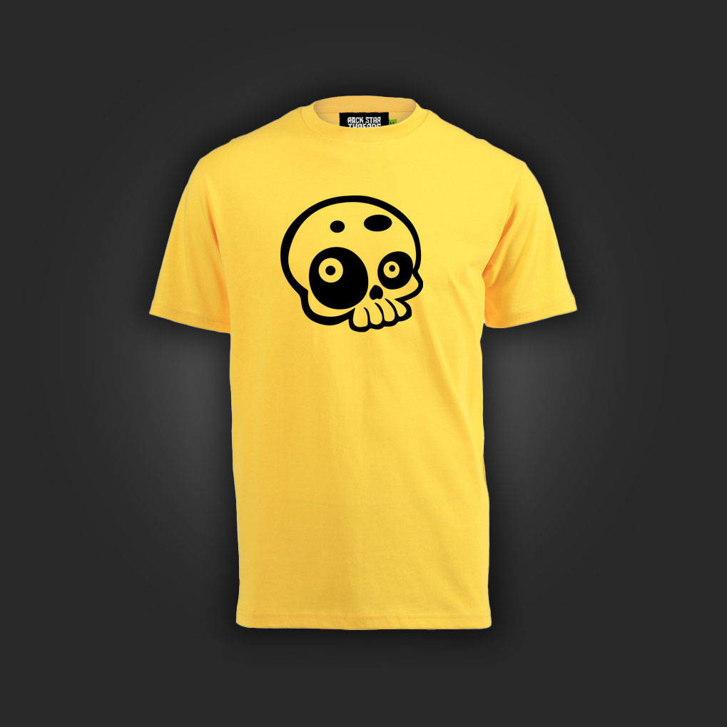 Classic icon – yellow