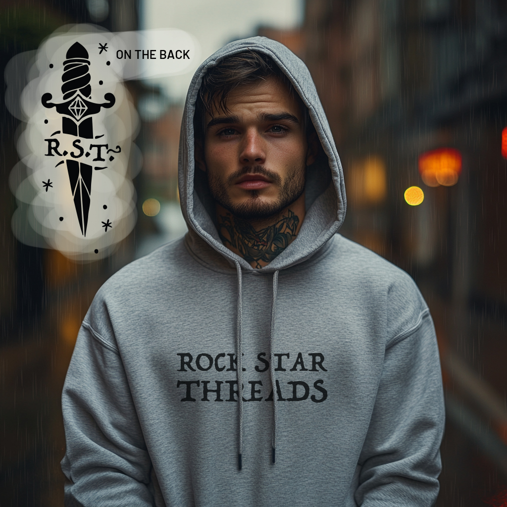 Dagger Dave Hoody
