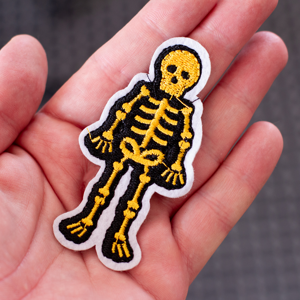Little Bone – patch