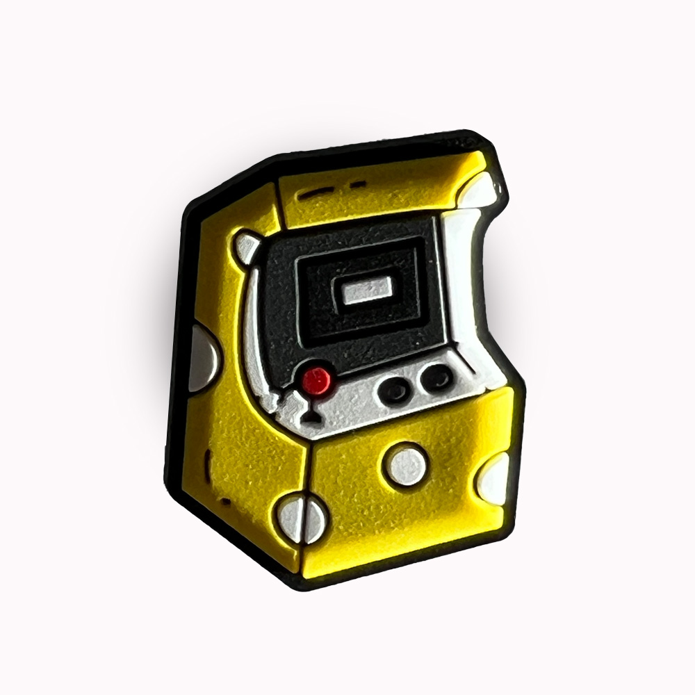 Arcade of Dreams – Crocs Charm