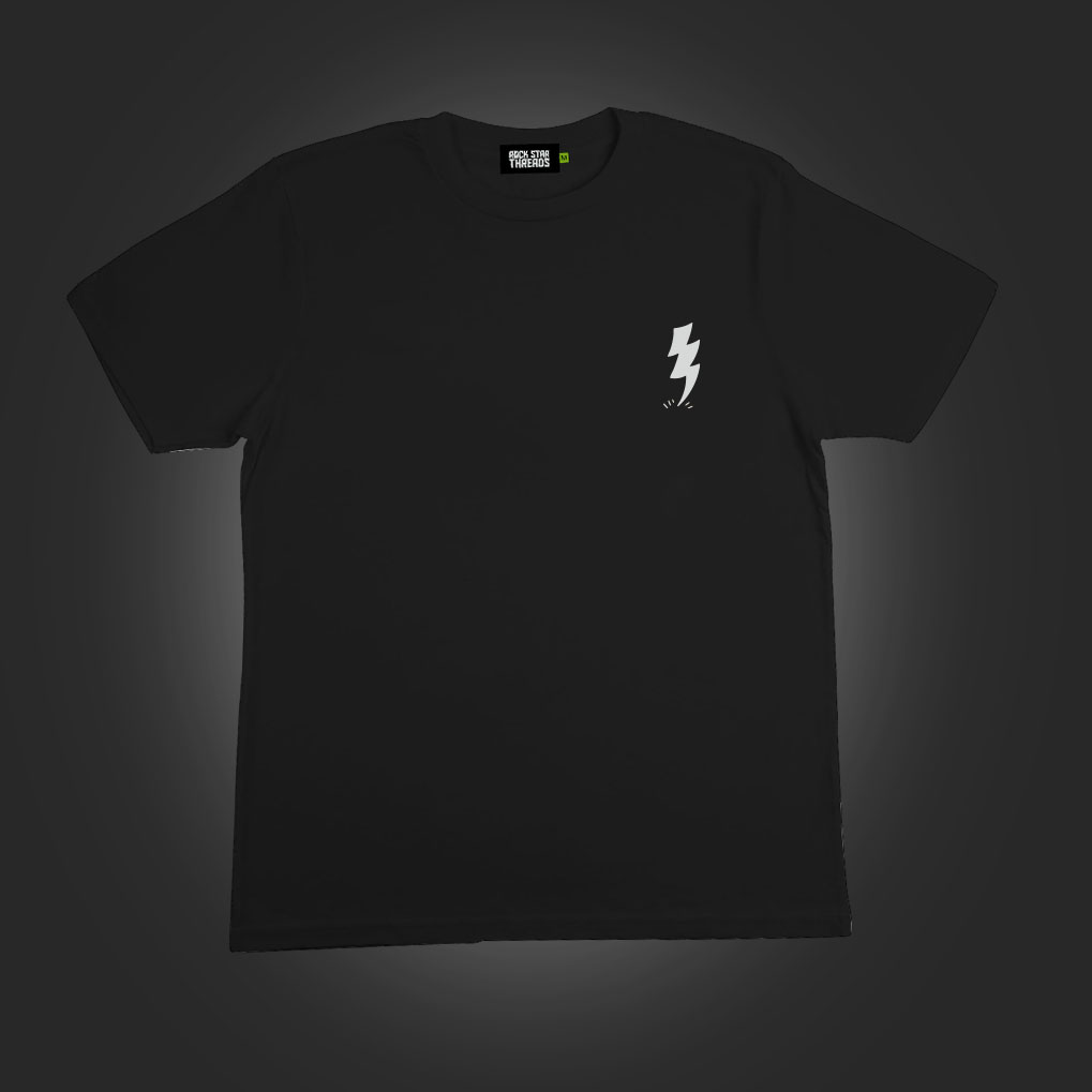 Basic – Black slash