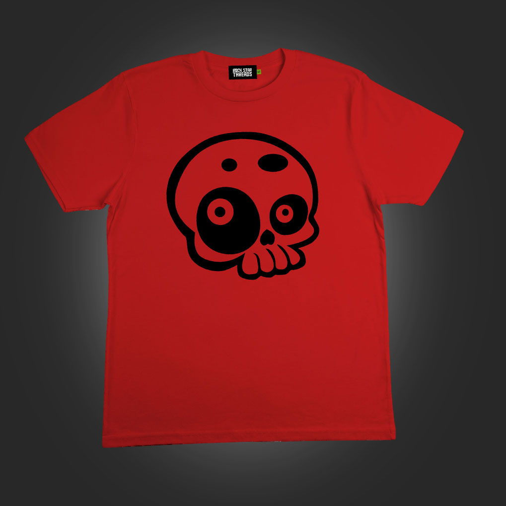 RST Classic Red – guys tee