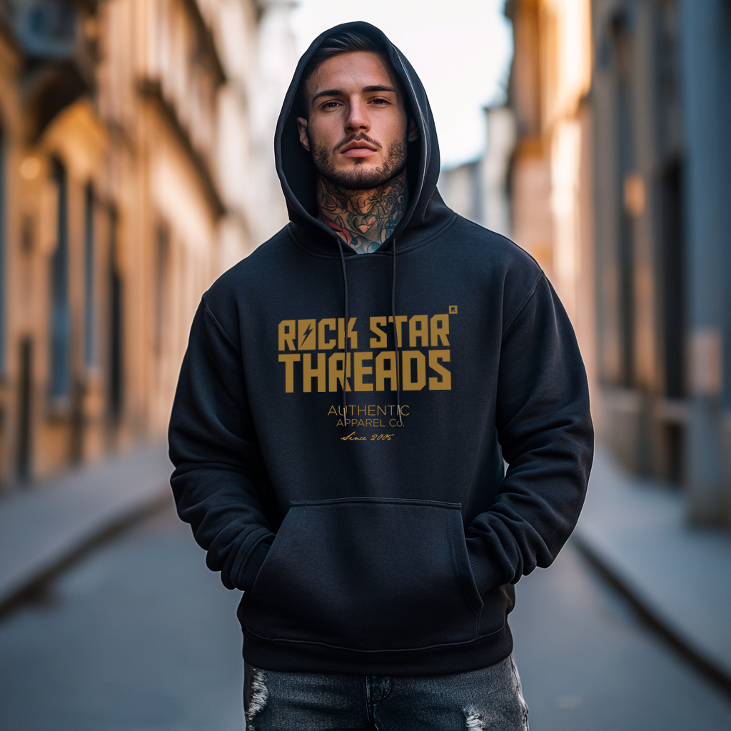 Slogan – Black Gold