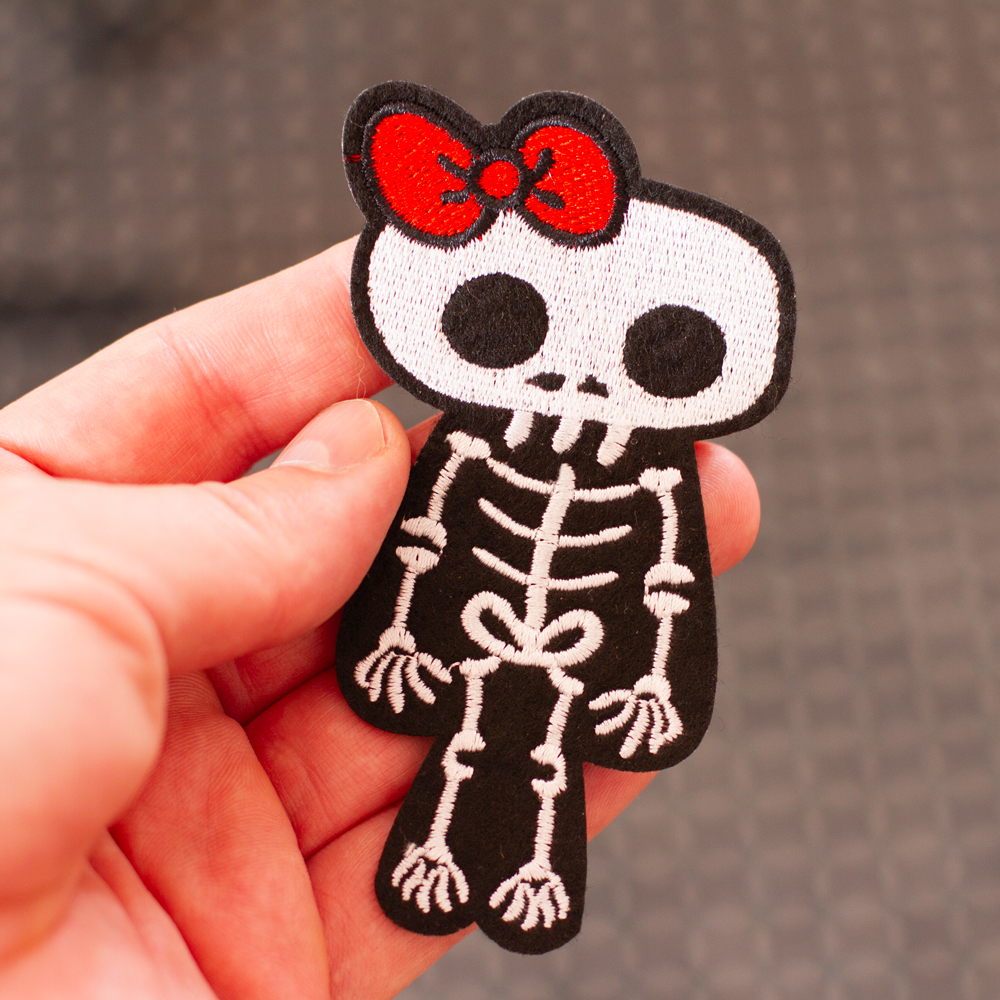 Lady Lucy – patch