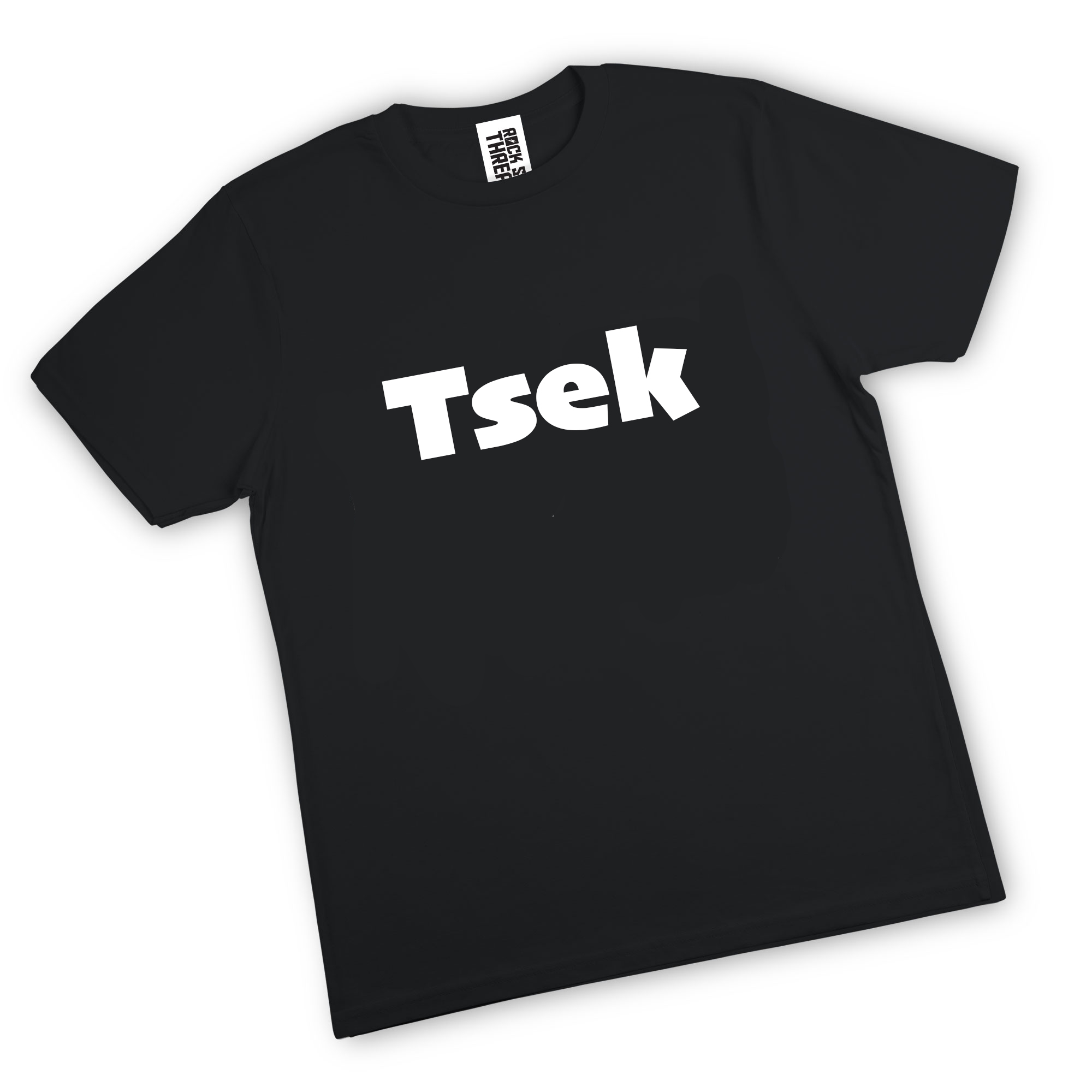 Tsek – black