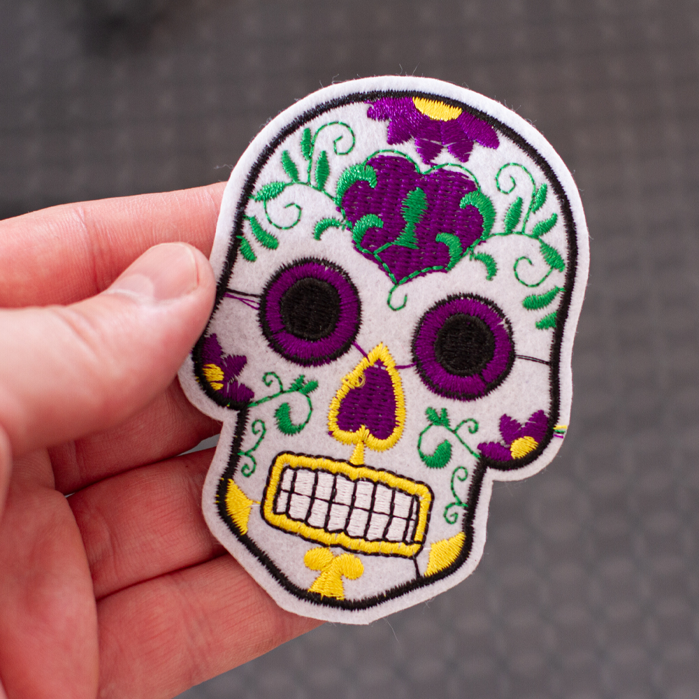 Sugar Rancho – patch